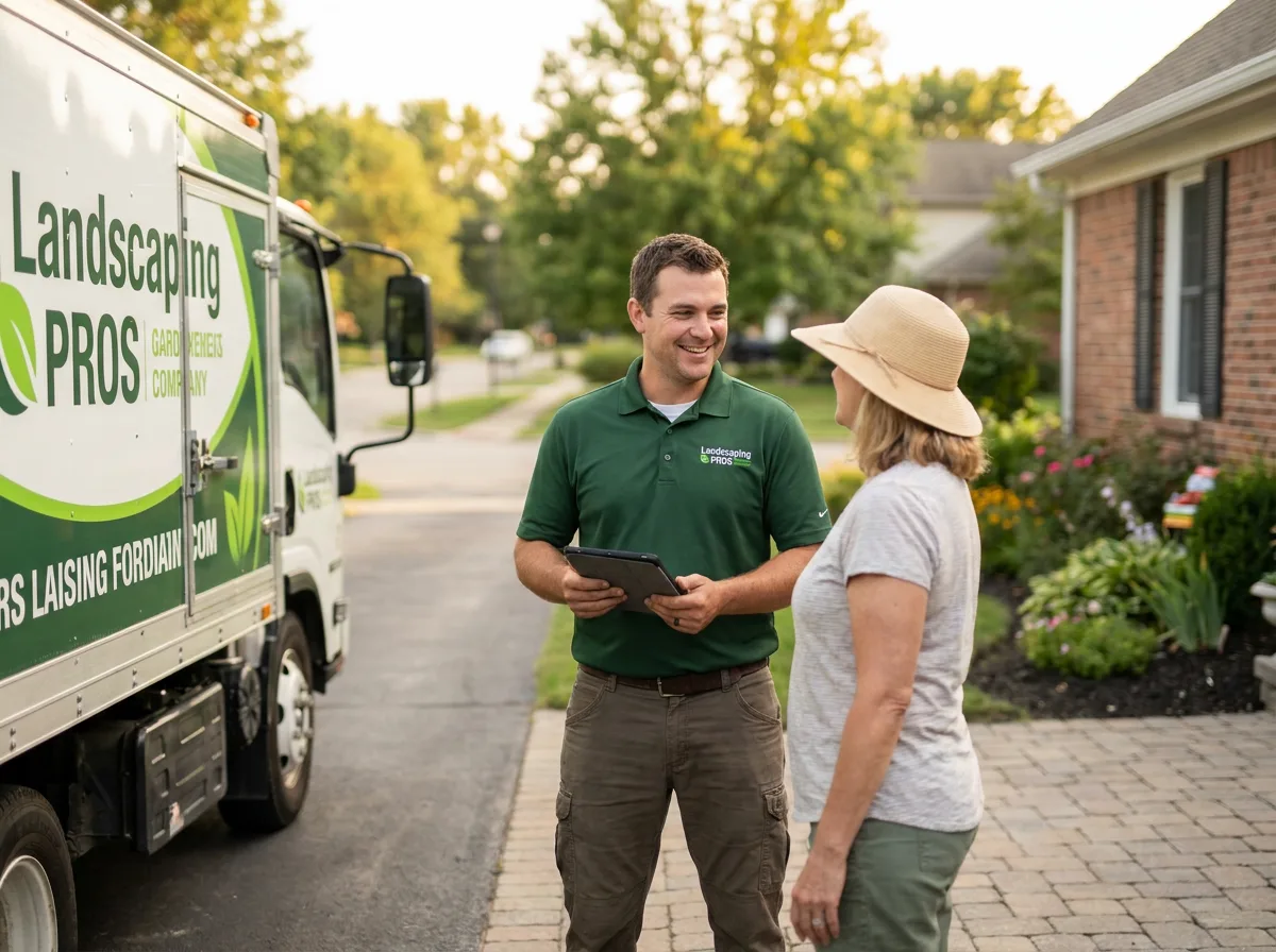 Landscaping Canton Center, CT FAQs
